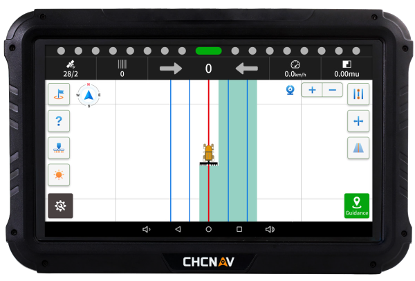 CHCNAV NX510 PRO-Auto Steer - Image 3