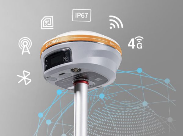CHCNAV i93 VISUAL IMU-RTK GNSS