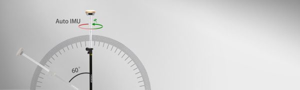 CHCNAV i93 VISUAL IMU-RTK GNSS - Image 9